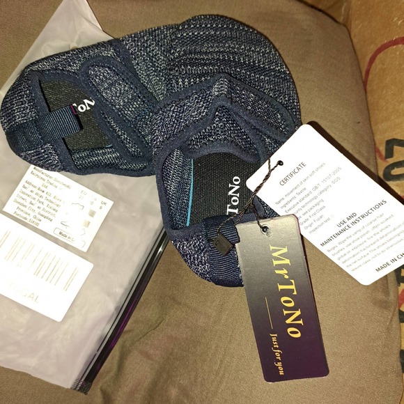 MrToNo kids barefoot NO SLIP shoes Size Kids 10 - Multi sizes available though - Picture 4 of 6